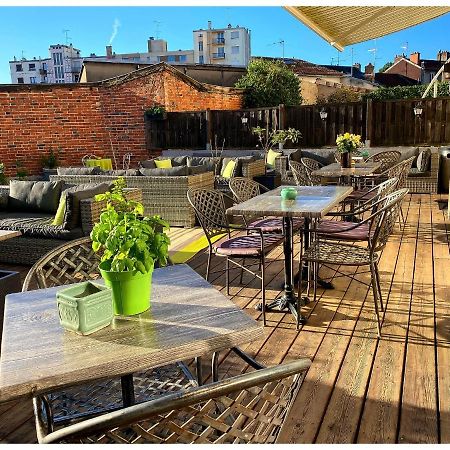 Dupain & Dubeurre Appart'Hotel - Parking En Supp Limoges Exterior photo