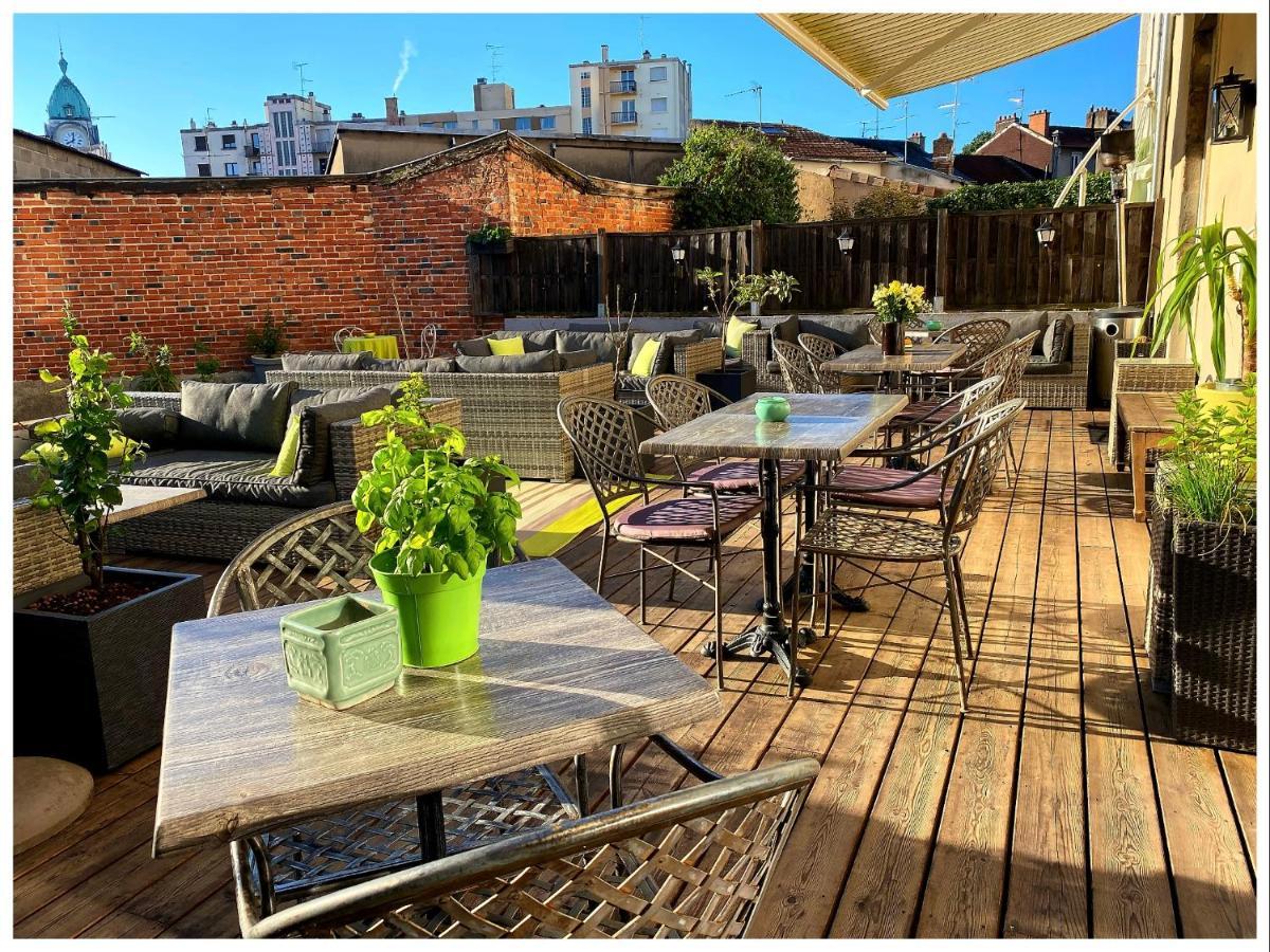 Dupain & Dubeurre Appart'Hotel - Parking En Supp Limoges Exterior photo