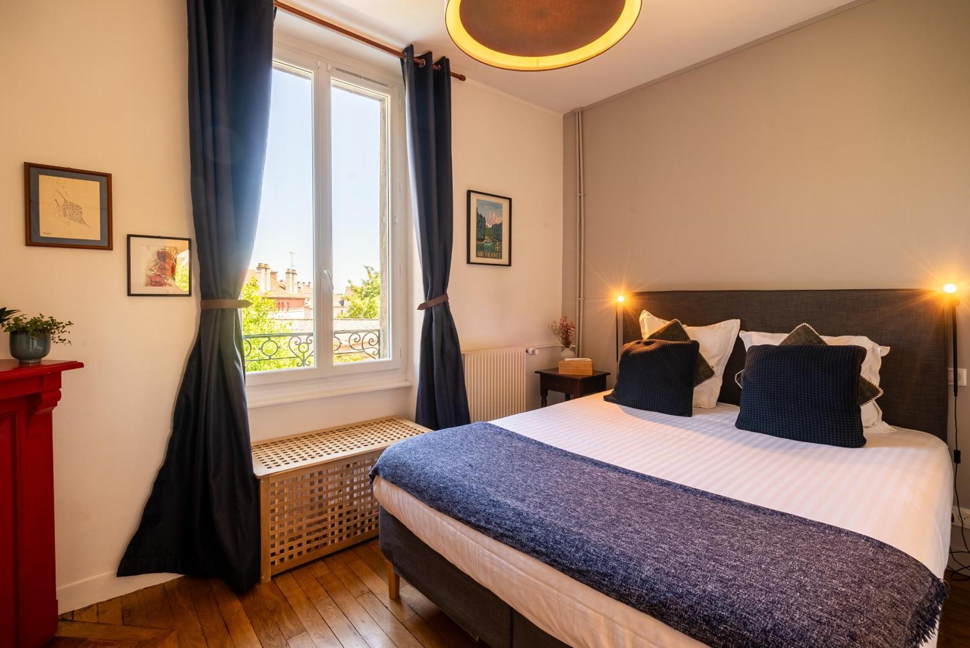 Dupain & Dubeurre Appart'Hotel - Parking En Supp Limoges Exterior photo