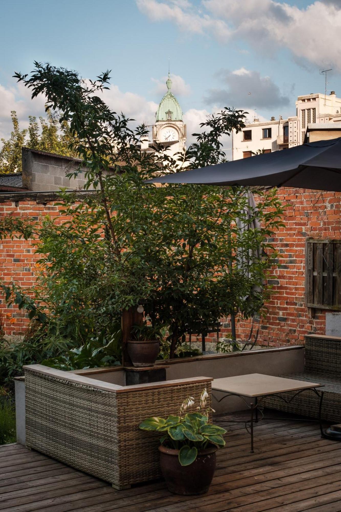 Dupain & Dubeurre Appart'Hotel - Parking En Supp Limoges Exterior photo